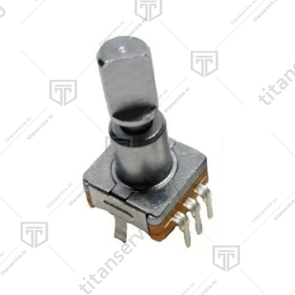 Энкодер для платы управления PE1050A0-1055A для конвекционной печи XBC/XF/XEBC UNOX PE1360A0 - фото №1