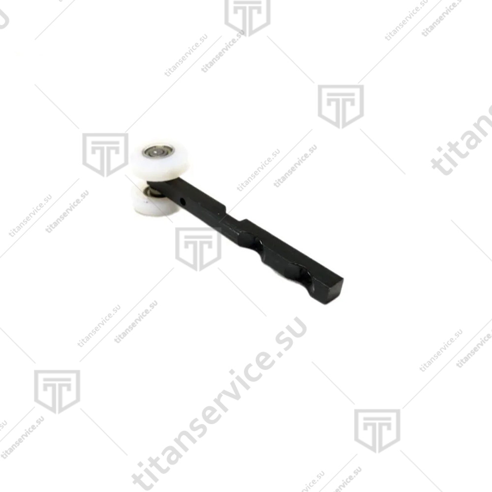 Ролик двери верхний для шкафа холодильного Polair DM110SD-S 2933203D - фото №1