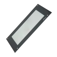 Стекло внешнее для конвекционной печи XF 013 Unox KVT1151A