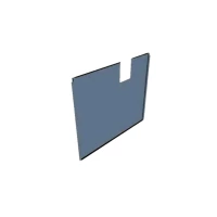 Панель задняя для печи конвекционной Unox XEBC-06EU-EPRM 0F1504A