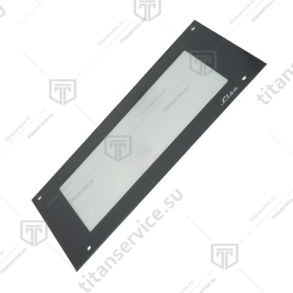 Стекло внешнее для конвекционной печи XF 013 Unox KVT1151A - фото №1