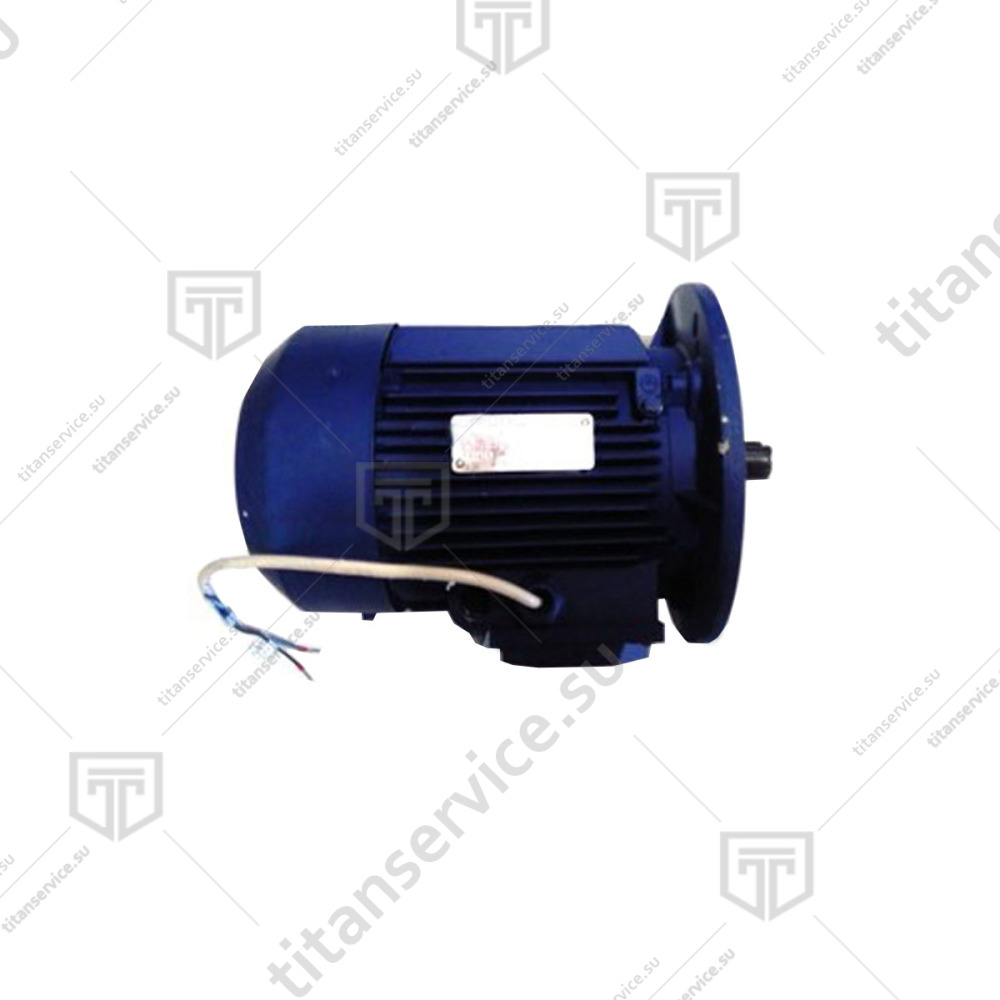 Двигатель АИР 90L4 IM 3081 комбинированный для мясорубки Торгмаш Барановичи МИМ-600 - фото №1