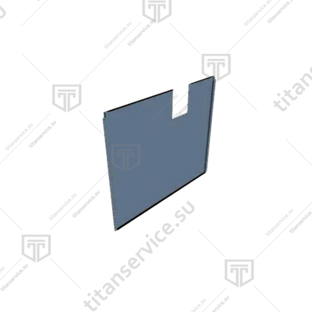 Панель задняя для печи конвекционной Unox XEBC-06EU-EPRM 0F1504A - фото №1