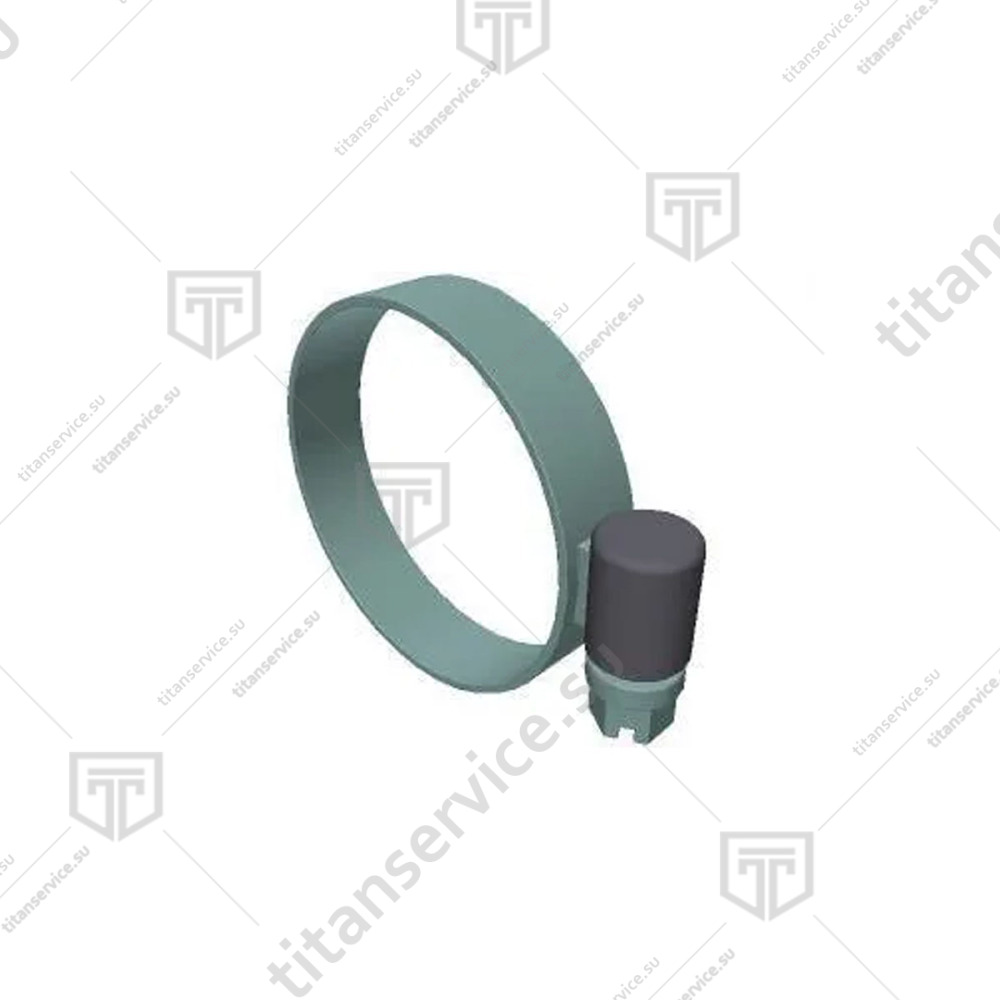 Зажим шланга для пароконвектомата Unox XEVL KRC1378A - фото №1