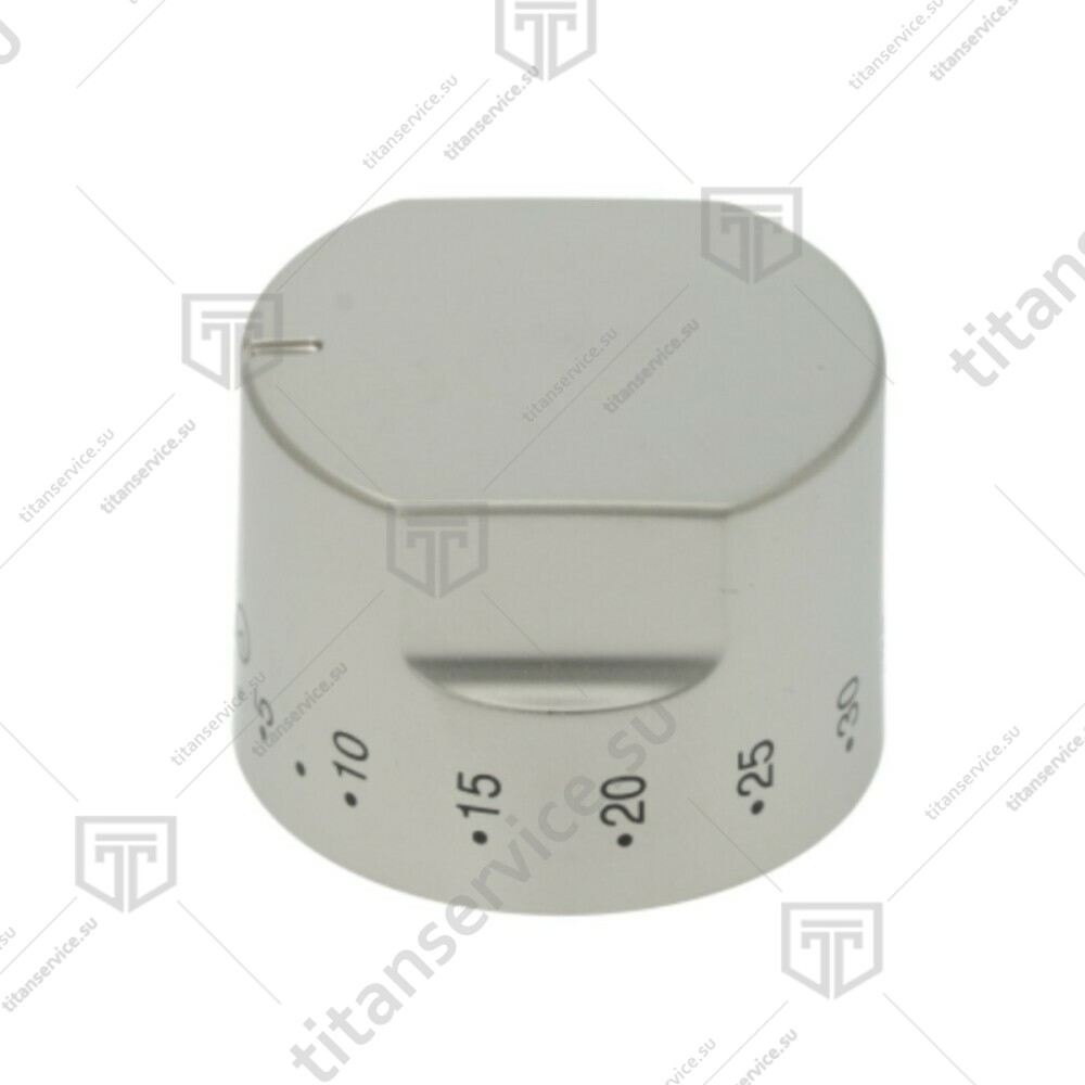 Ручка на таймер 60 минут для конвекционной печи XFT UNOX KMN1090B - фото №2