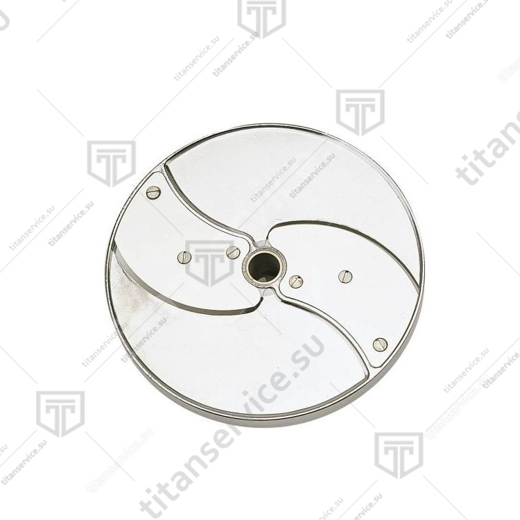 Диск-слайсер 3мм для овощерезки Robot Coupe CL50 28064 - фото №1