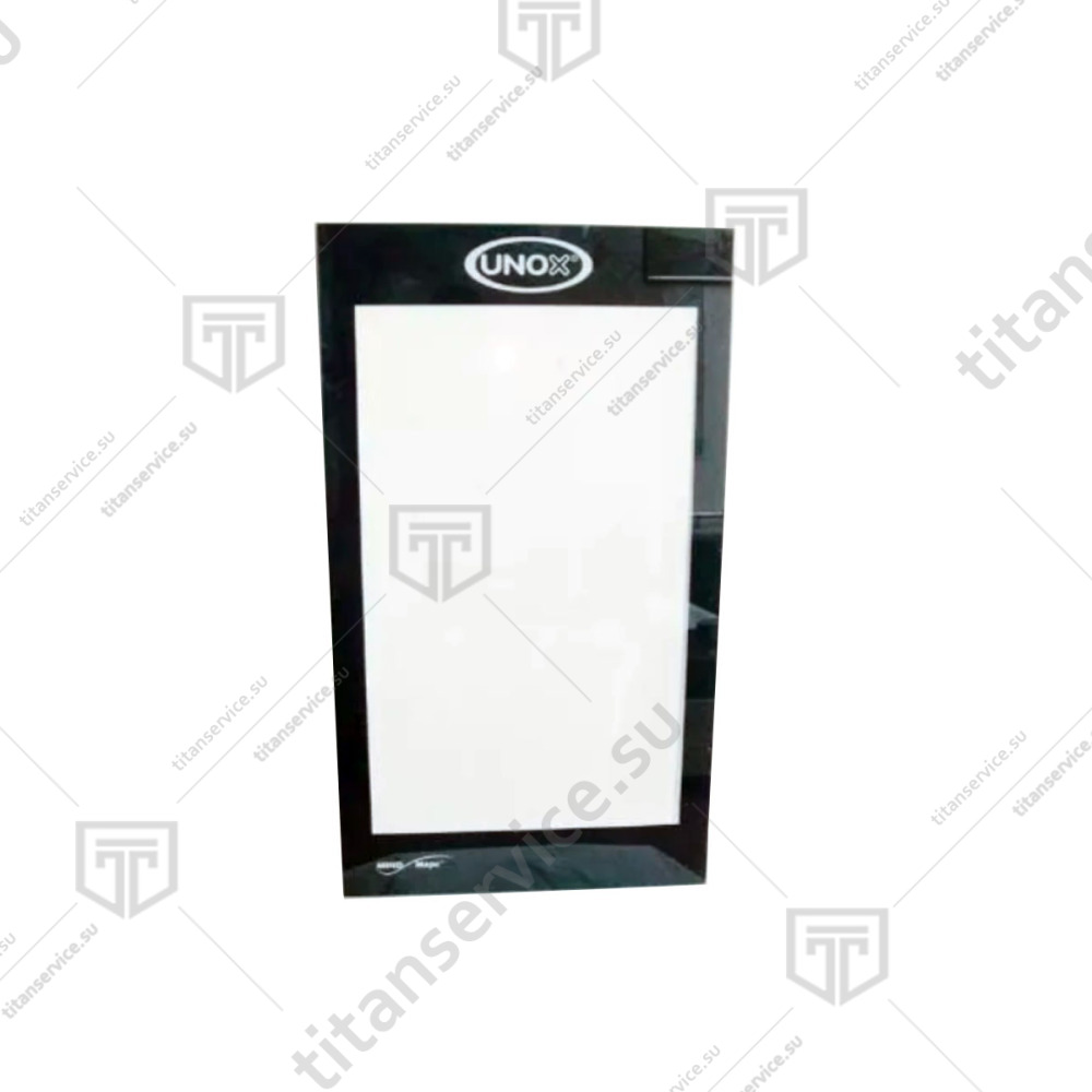 Стекло внешнее для пароконвектомата Unox XB/XV 893 KVT1254A - фото №1