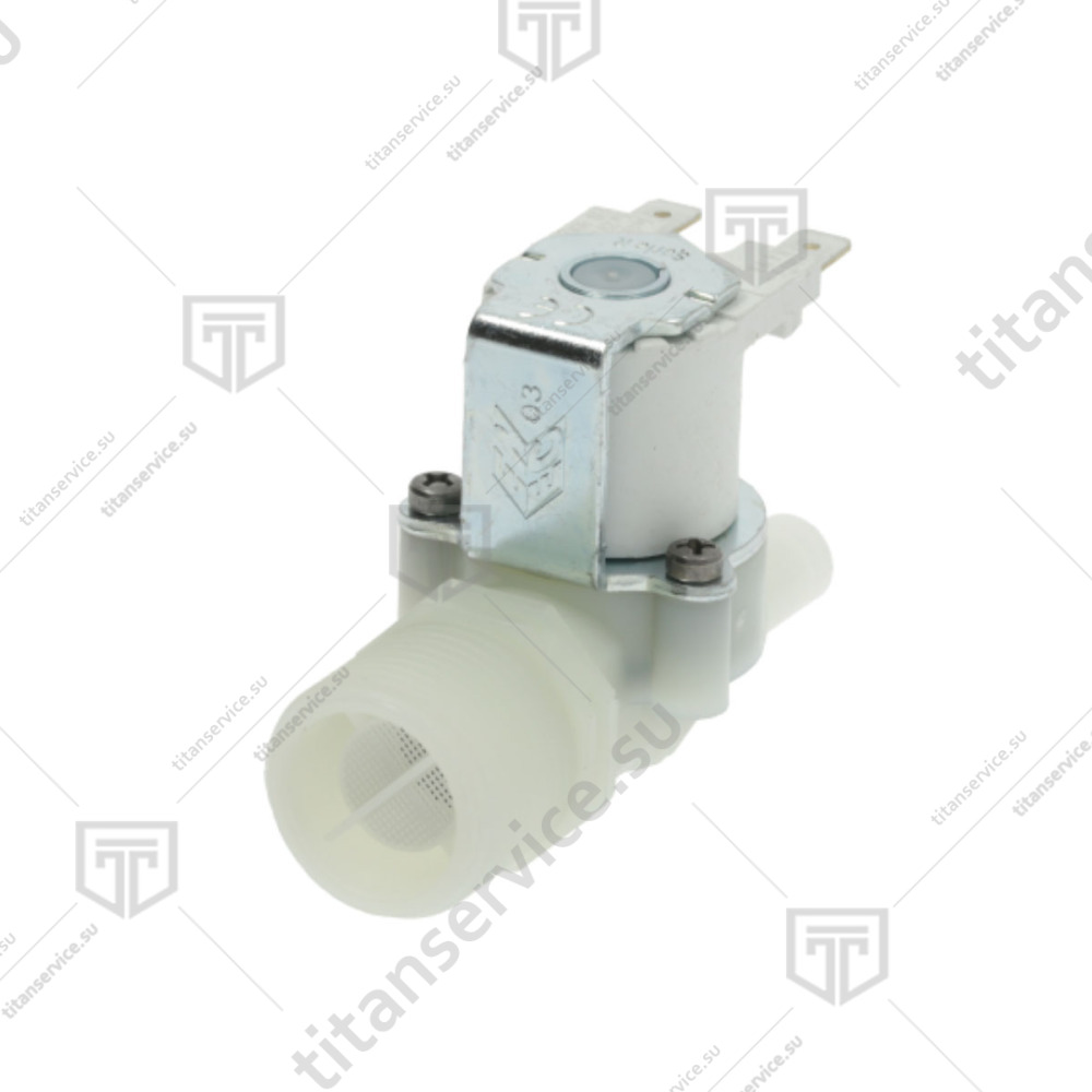 Клапан соленоидный одноходовой для конвекционной печи Lainox NABOO/ SAPIENS/ICON LAR65110200 - фото №3