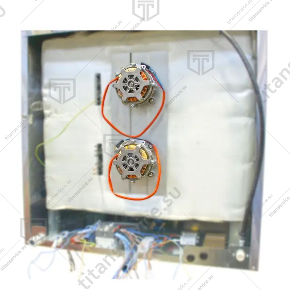 Двигатель для пароконвектомата Radax R20MOT00003 - фото №2