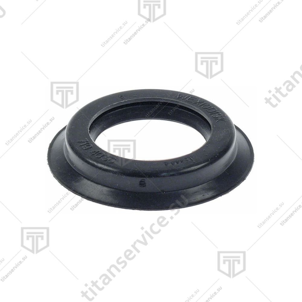 Уплотнитель фланцевый 719.4036 для котломоечной машины Dihr LP2 11600002 - фото №1