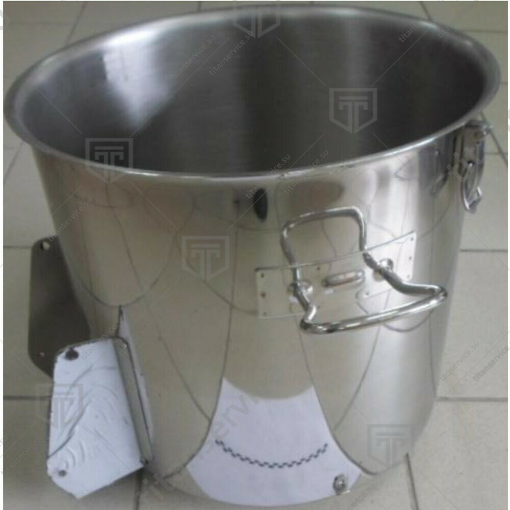 Емкость для картофелечистки SIRMAN PPG20 IV2226610 - фото №1