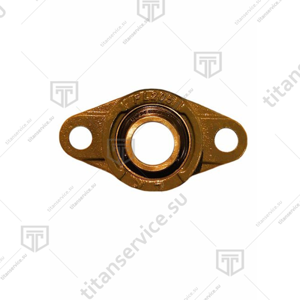 Суппорт верхнего шкива для тестомеса Hurakan HKN-40SN2V - фото №1