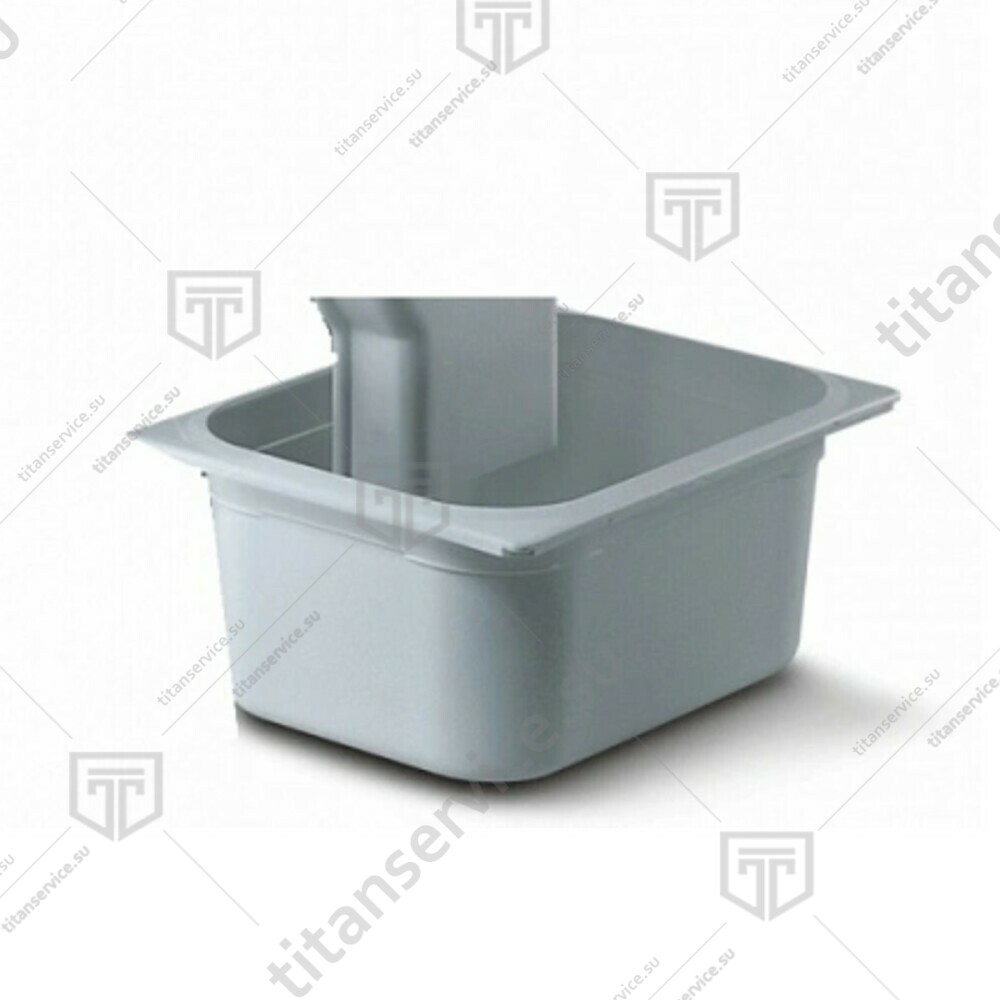 Емкость для измельчителя сыра SIRMAN ATHOS 40750070 - фото №1