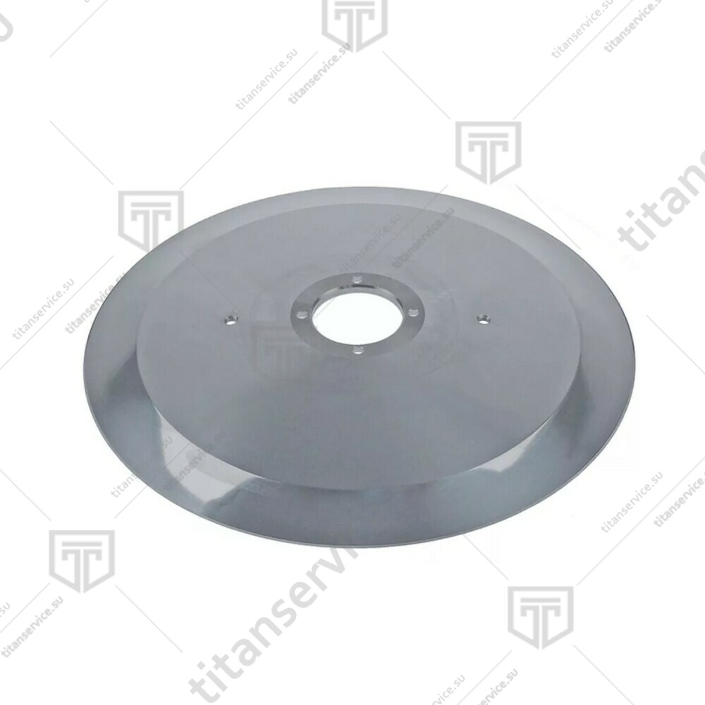 Нож дисковый 350 мм для слайсера SIRMAN PALADIO 350 18350574280 - фото №1