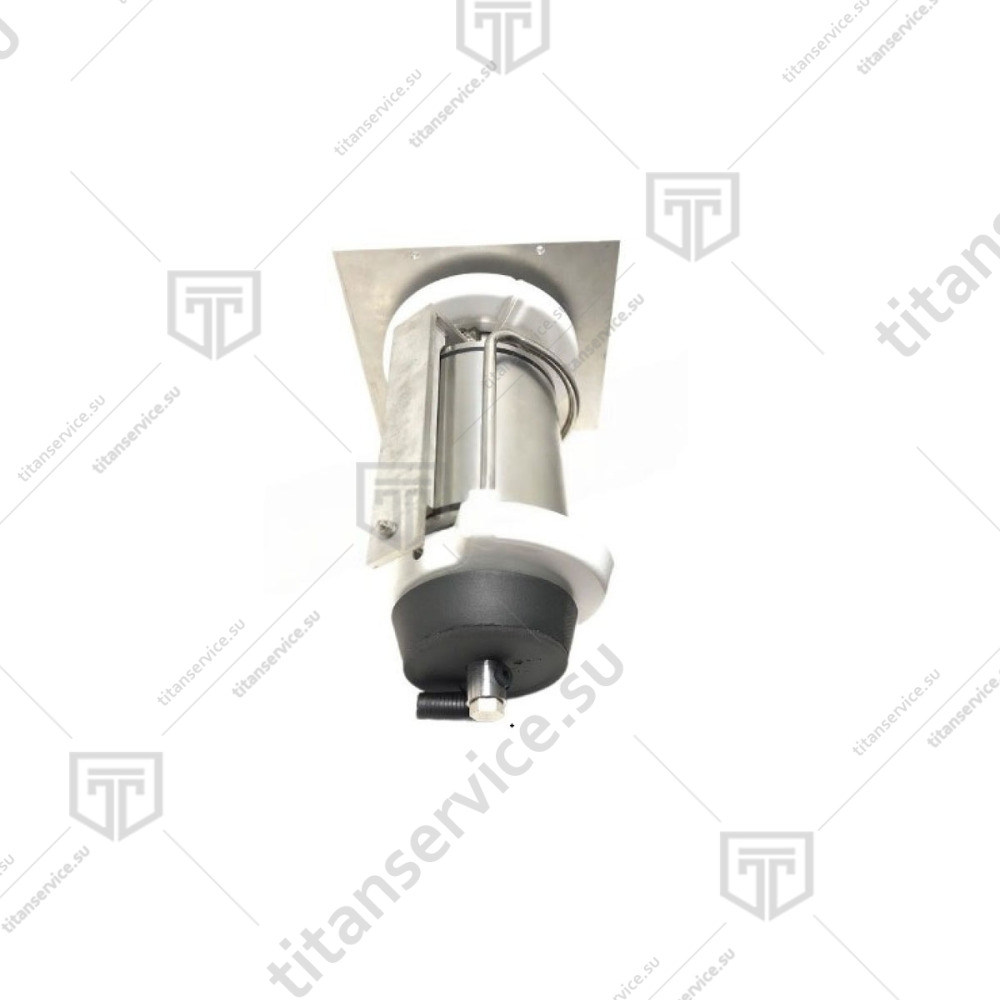 Испаритель в сборе ЛГ-620.01.000-01СБ для льдогенератора Abat ЛГ-1200Ч-03 - фото №2