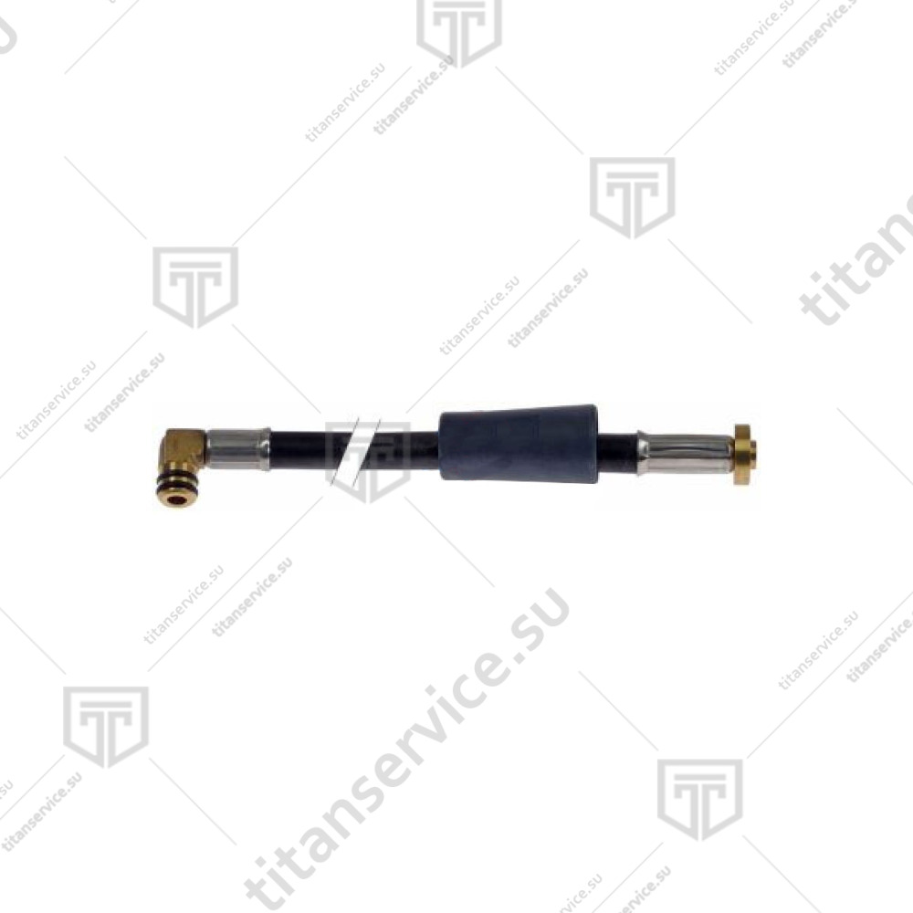 Шланг душирующего  устройства 1345мм для пароконвектомата Rational CPC 2067.0710 - фото №2