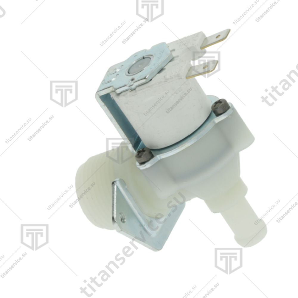 Клапан соленоидный 90° R155 1VIA для посудомоечной машины Dihr HT 11/12 30001000 - фото №2