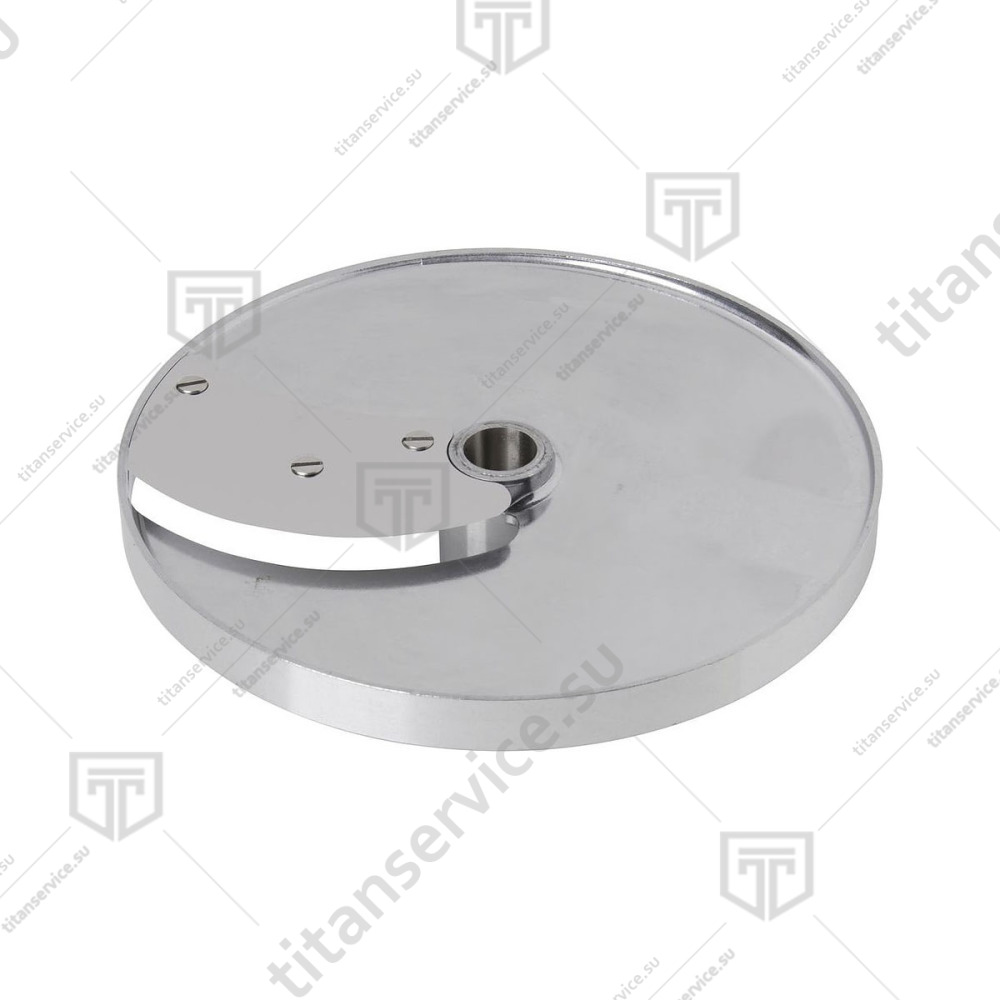 Диск-слайсер для овощерезки 8мм Robot Coupe CL50 28066W - фото №3