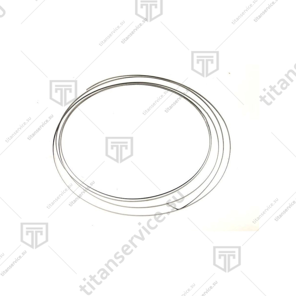 Элемент нагревательный для вакуумного упаковщика Turbovac 9705.00045 - фото №2