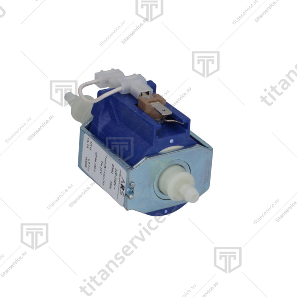 Помпа вибрационная 70Вт 220/230В для пароконвектомата Convotherm OEB10.10 501803 - фото №2