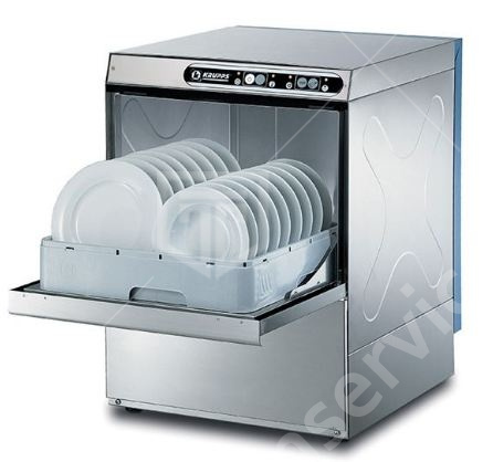 Посудомоечная машина Krupps Cube C537T - фото №1