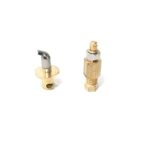 Горелка пилотная для плиты газовой Apach Cook Line APRG-77P/117P 185732