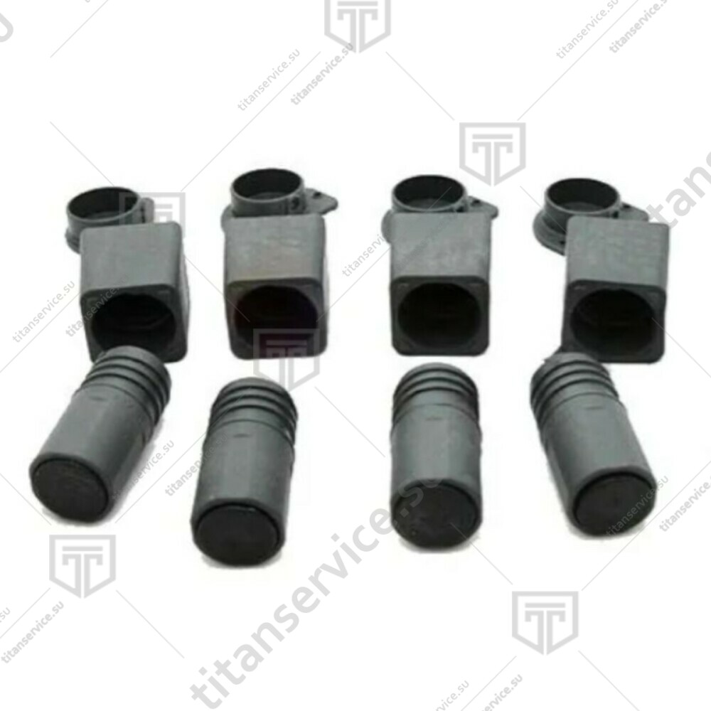 Ножки в комплекте 4 штуки для пароконвектомата UNOX XVC/XBC/ UNOX KPD1060A - фото №1