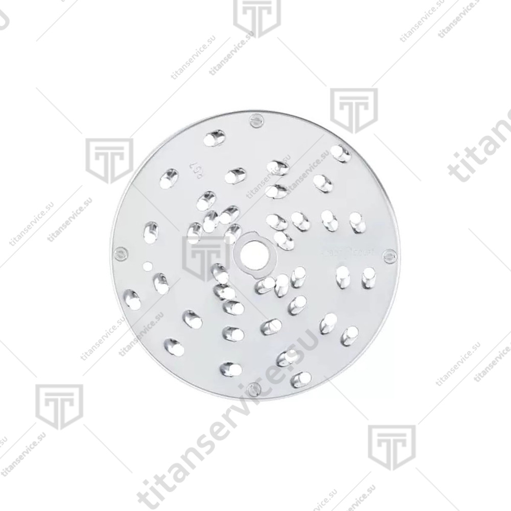 Диск терка для овощерезки 7мм Robot Coupe CL50 28016W - фото №1