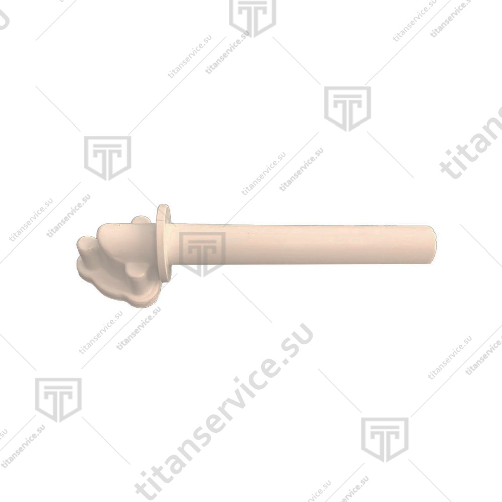 Трубка (штуцер) стока воды для моноблоков и сплит систем Polair 2644026d - фото №1