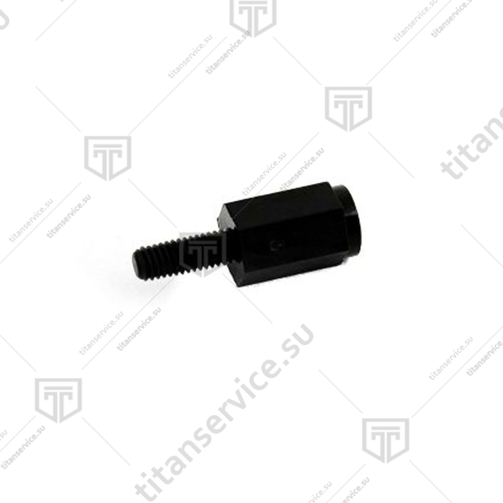 Кронштейн платы управления для котломоечной машины Apach Chef Line LKTT137 419036 - фото №1