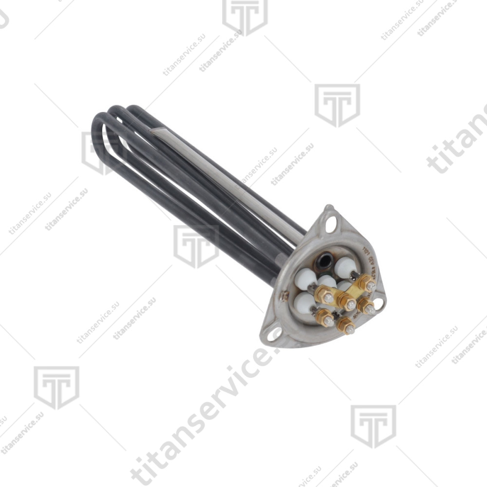 Тэн 4.2кВт 230/380В для посудомоечной машины Comenda 110331 - фото №3