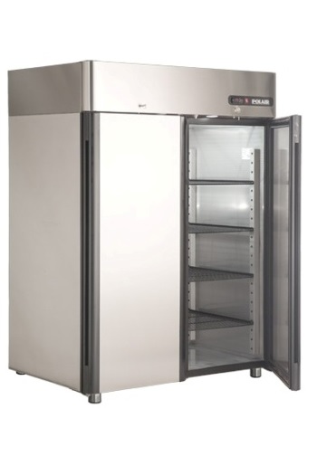 Шкаф холодильный универсальный Polair CM114-Gk - фото №1