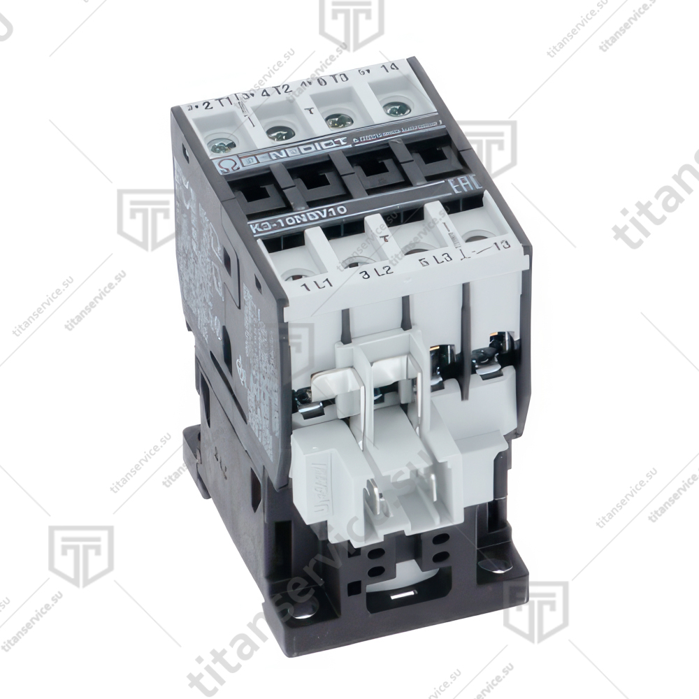 Контактор K3-10NBV10 для пароконвектомата iCombi Pro Rational 40.07.419P - фото №1