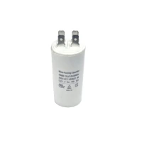 Конденсатор мотора 30мкФ 250VAC Hurakan HKN-VAC260