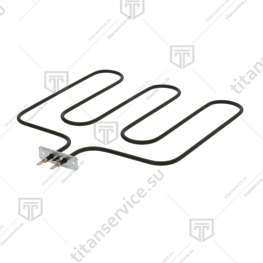 Тэн 1.4кВт для расстоечного шкафа Gierre LIEV 12 RES155 - фото №2