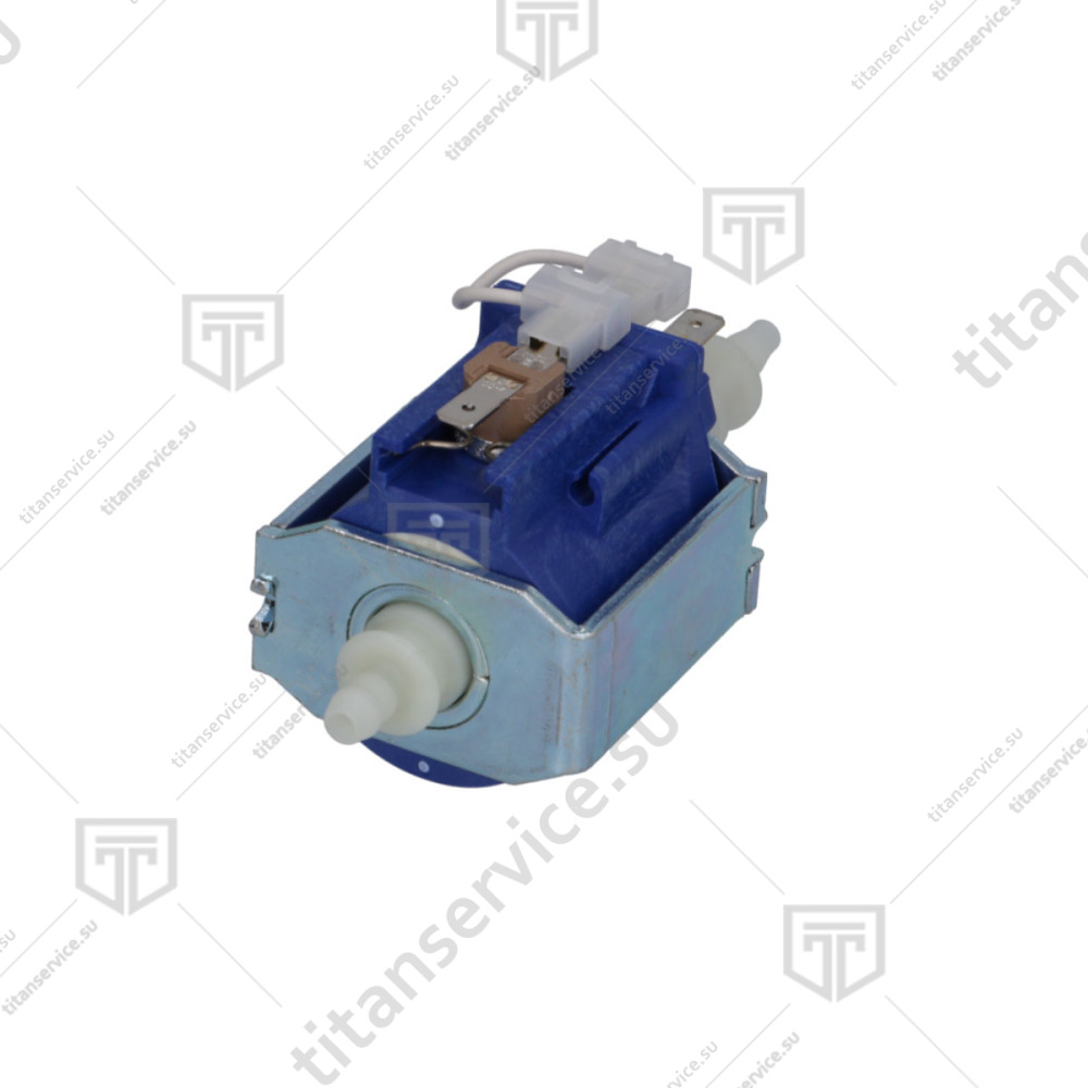 Помпа вибрационная 70Вт 220/230В для пароконвектомата Convotherm OEB10.10 501803 - фото №3