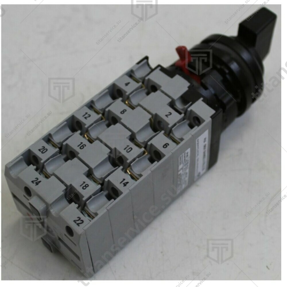 Переключатель скоростей для планетарного миксера STARMIX PL80/100 COMM3VPL80/E090BL7761X99 - фото №1