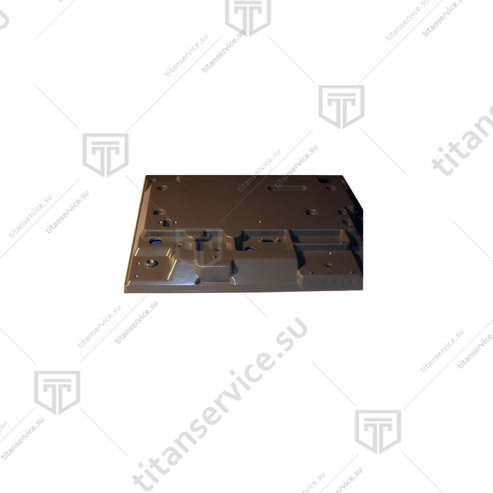 Корпус нижняя часть для весов торговых CAS AD/AP/CS - фото №1