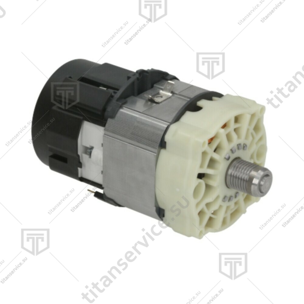 Двигатель для куттера SIRMAN C4/C6/C9 MSC04N136 - фото №3