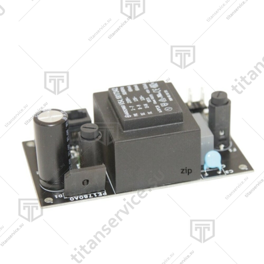 Плата силовая 230v 50/60hz для конвекционной печи XFT/XBC/XEBC UNOX KPE1780A - фото №1