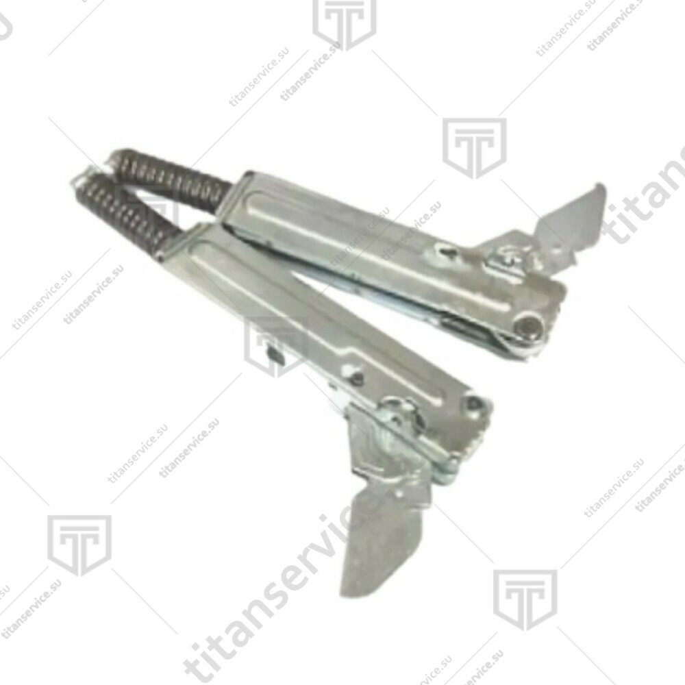 Набор петель для конвекционной печи Unox XF100 KCR1005A - фото №1