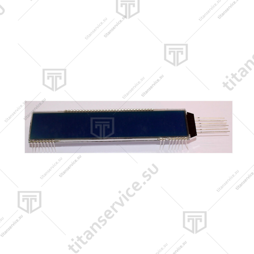 Индикатор 12 DIGIT для весов торговых CAS CL-J - фото №1