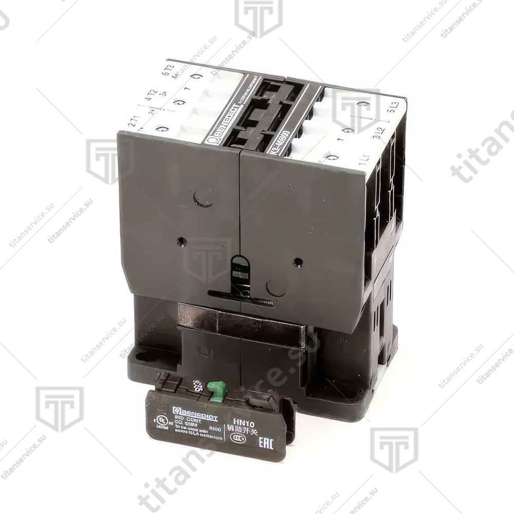 Контактор B&J K3-40B00 EUR 190 Rational 40.03.686 - фото №1