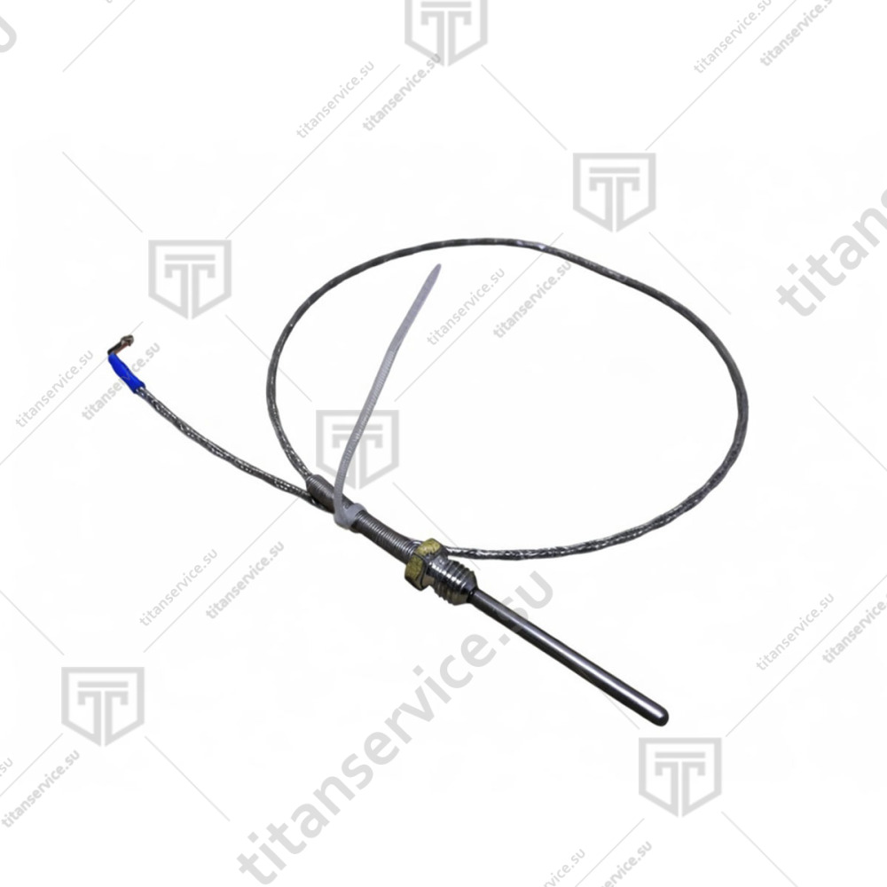 Термопара рабочей камеры ТС1764-ХК-50-600 (ТП2488/2) для пароконвектомата Atesy АПК-10-1/1 РУБИКОН - фото №1