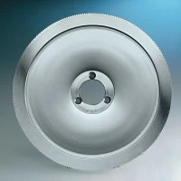 Нож для слайсера зубчатый SIRMAN MIRRA 250