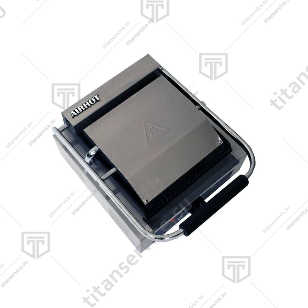 Гриль контактный прижимной Airhot CG-FG - фото №3
