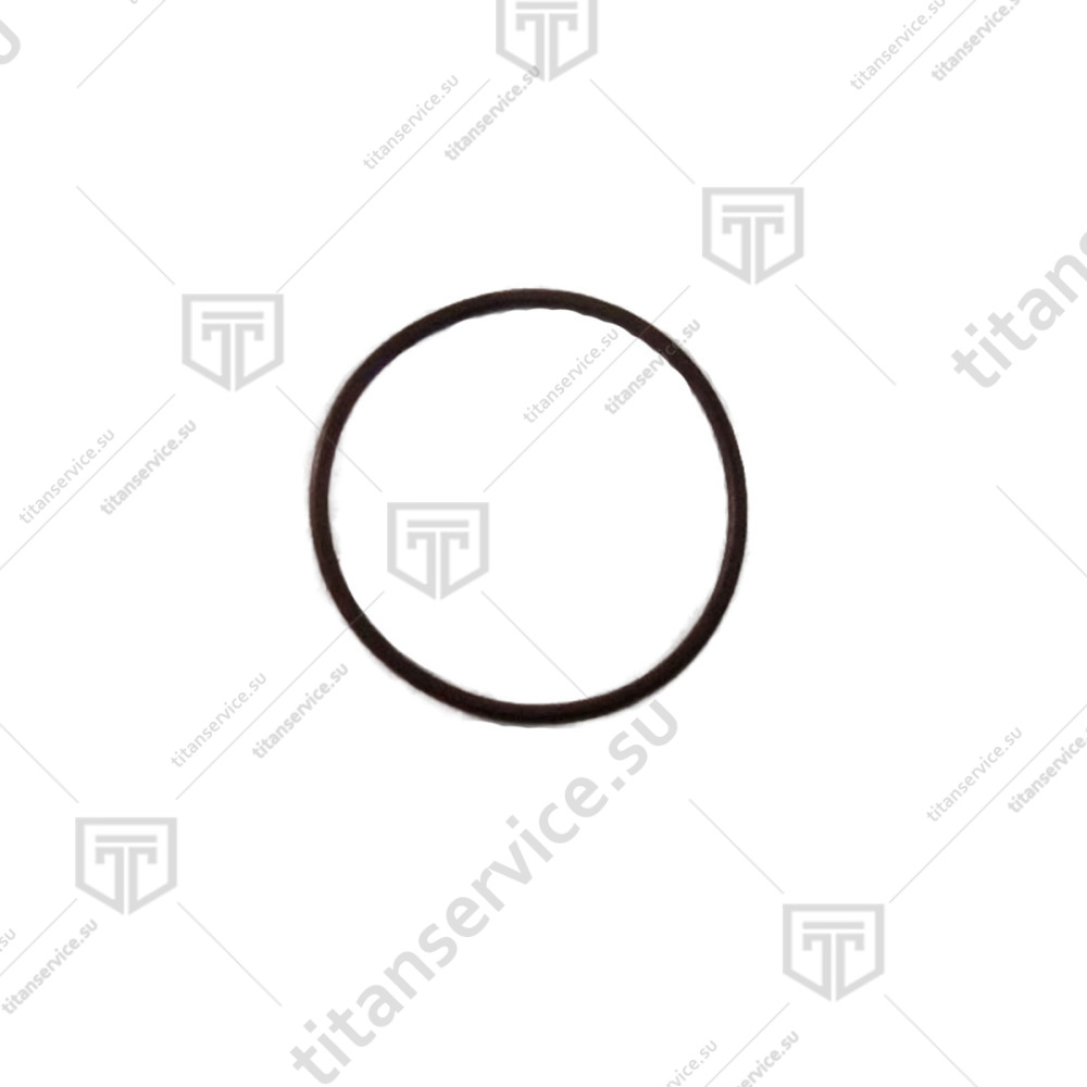 Кольцо уплотнительное NBR70 42x2мм для овощерезки Robot Coupe CL50 504219 - фото №1