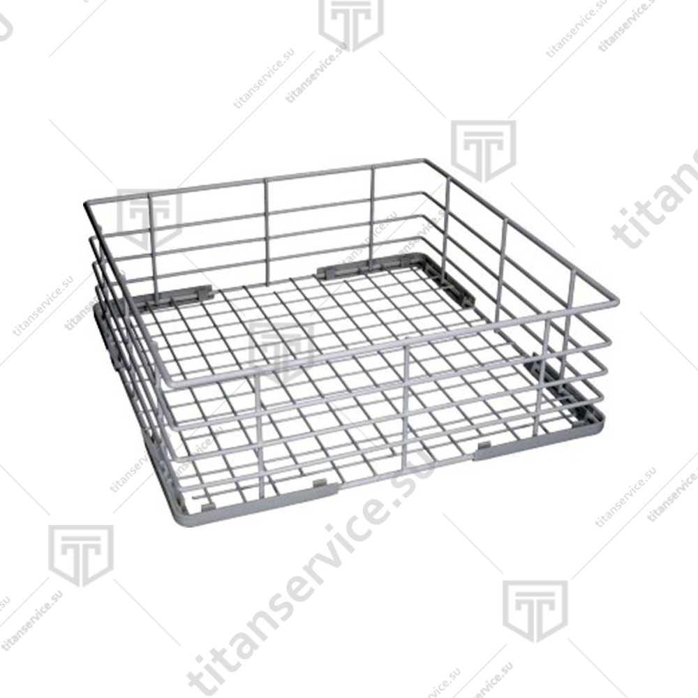 Кассета для стаканов 350x350x115мм Dihr 10730 - фото №1