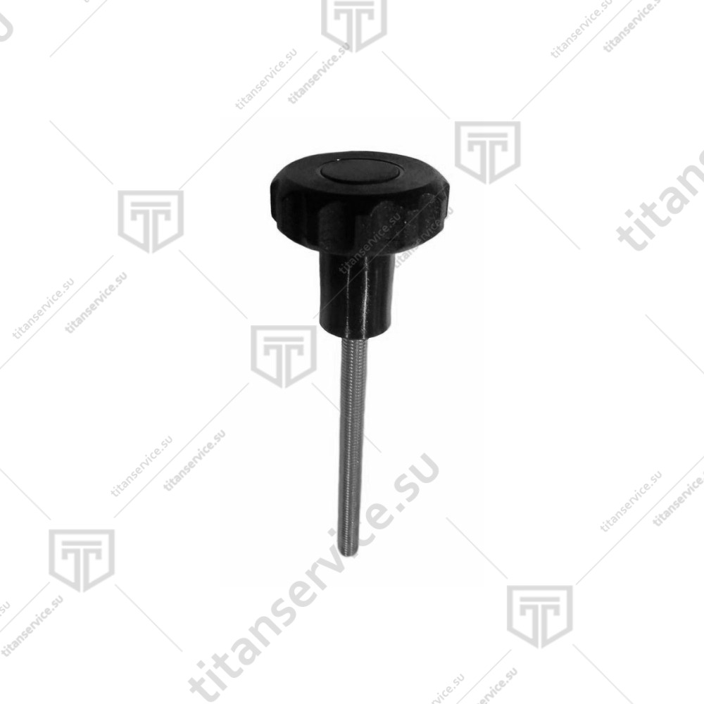 Ручка протяжки в сборе пилы для мяса Apach Cook Line ASW155/183 - фото №1