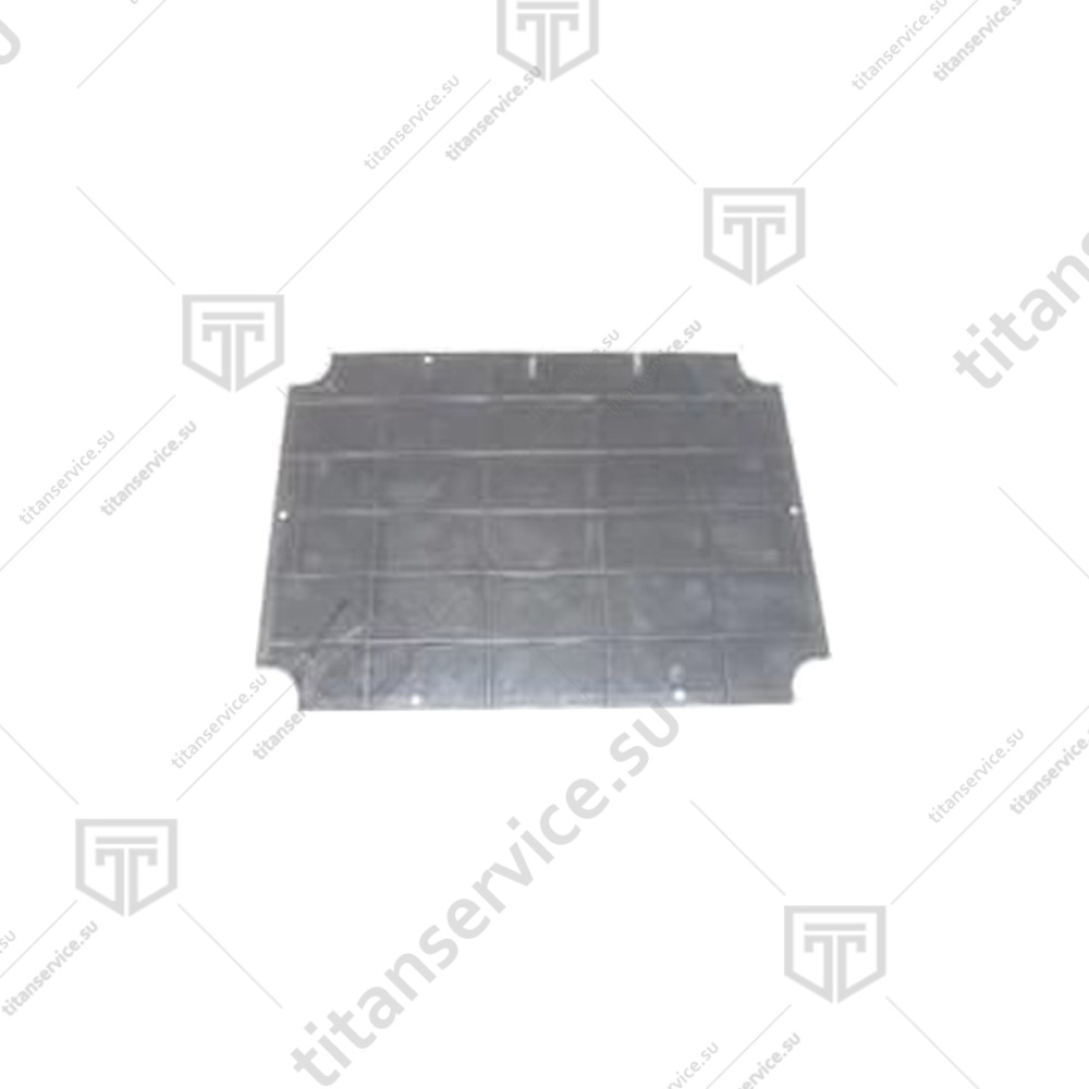 Крышка нижняя для мясорубки Fimar 12/TS SL2651 - фото №1
